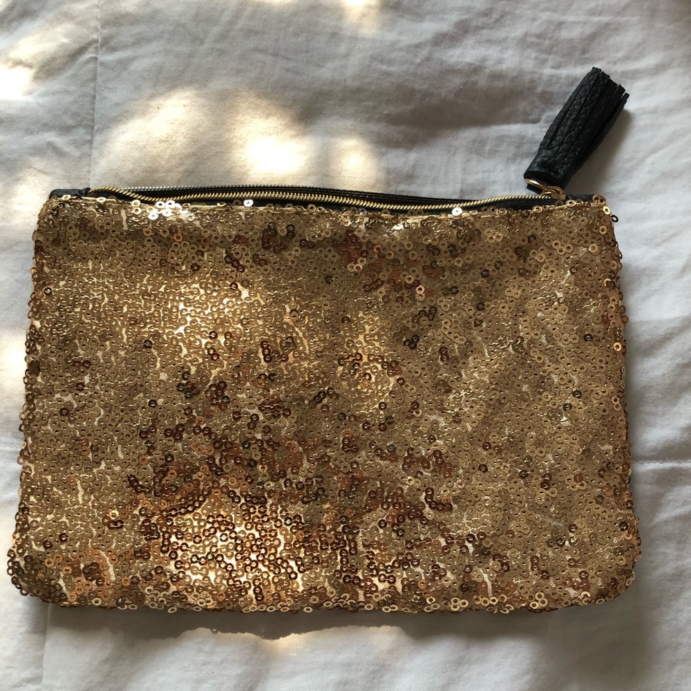 Ipsy makeup/travel bag